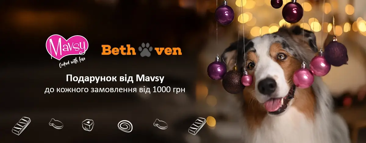 Подарунок Mavsy