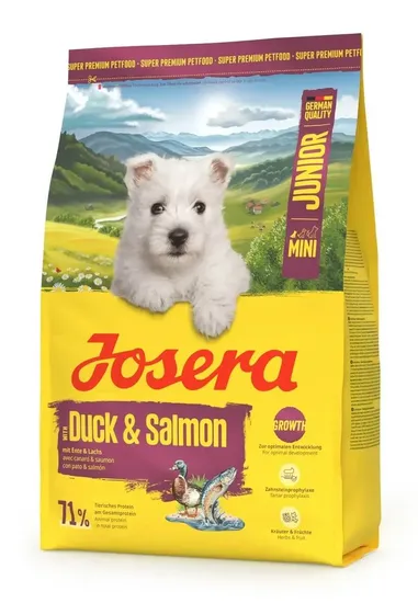 Josera Mini Junior Duck & Salmon