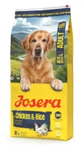 Josera Medi/Maxi Chicken & Rice (Large Breed)