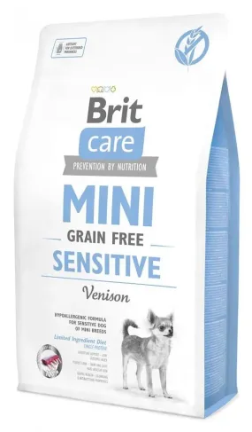 Brit Care Grain Free Mini Sensitive