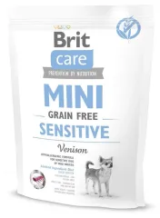Brit Care Grain Free Mini Sensitive
