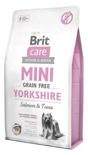Brit Care Grain Free Mini Yorkshire