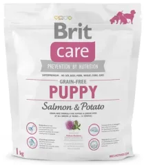 Brit Care Grain Free Puppy Salmon & Potato