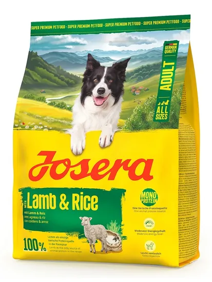 Josera Lamb & Rice