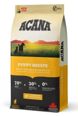 Acana Puppy Recipe 33/20 з птицею та рибою для цуценят усіх порід