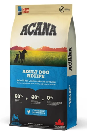 Acana Adult Dog Recipe 29/17 з птицею та рибою для собак усіх порід