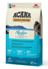 Acana Pacifica Dog Recipe 35/17 з рибою для собак усіх порід