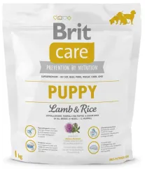 Brit Care Puppy Lamb & Rice