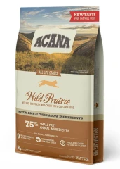 Acana Wild Prairie Cat 37/20 з птицею та рибою для котів