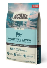 Acana Bountiful Catch Cat 34/16 з рибою для котів