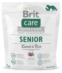 Brit Care Senior Lamb & Rice