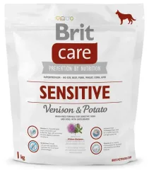 Brit Care Sensitive Venison & Potato з олениною