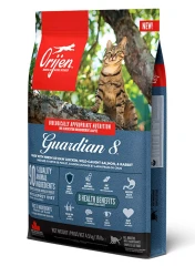 Orijen Guardian 8 Cat 40/18 з птицею та рибою для котів