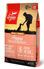 Orijen Puppy Small Breed Dog 38/20 з птицею та рибою для цуценят малих порід