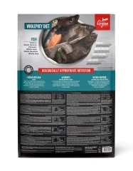 Orijen Small Breed Marine Fish 40/15 з рибою для собак малих порід