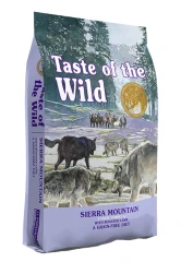 Taste of the Wild Sierra Mountain беззерновий з ягням для собак усіх порід