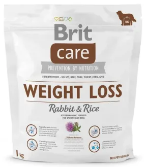 Brit Care Weight Loss Rabbit & Rice