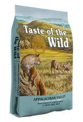 Taste of the Wild Appalachian Valley беззерновий з олениною для собак мініатюрних та малих порід