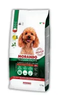 Morando Tradizioni Mini Ideal Weight з яловичиною, горохом та буряком для собак малих порід