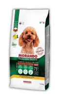 Morando Tradizioni Mini з куркою та вівсом для собак малих порід