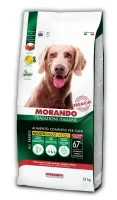 Morando Tradizioni з яловичиною, свининою та ячменем для собак середніх та великих порід