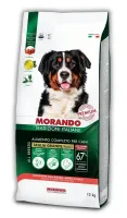 Morando Tradizioni Maxi з яловичиною, горохом та вівсом для собак великих порід