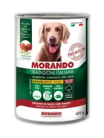 Morando Tradizioni шматочки в соусі з яловичиною для собак