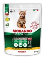 Morando Tradizioni Kitten з куркою та лососем для кошенят