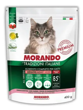 Morando Tradizioni со свининой, горохом и свеклой для кошек