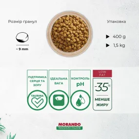 Morando Tradizioni Sterilized с лососем для стерилизованных кошек