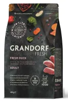 Grandorf Fresh Adult Duck & Sweet Potato беззерновой с уткой и бататом для кошек