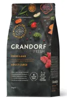 Grandorf Fresh Adult Large Lamb & Sweet Potato беззерновой с ягненком и бататом для кошек крупных пород