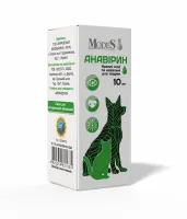 ModeS Анавирин капли глазные и назальные для животных, 10 мл