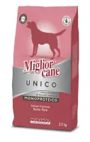 Morando Migliorcane UNICO зі свининою для собак середніх та великих порід