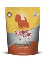 Morando Migliorcane UNICO з індичкою для собак малих порід