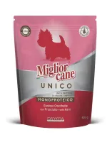 Morando Migliorcane UNICO з прошутто для собак малих порід