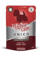 Morando Migliorcane UNICO паштет з телятини для собак