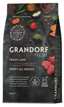 Grandorf Fresh Puppy Lamb & Sweet Potato беззерновий з ягням та бататом для цуценят