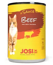 Josera JosiCat Beef in Sauce кусочки в соусе с говядиной
