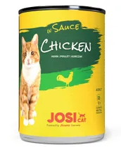 Josera JosiCat Chicken in Sauce кусочки в соусе с курицей
