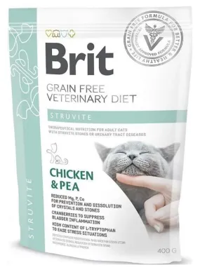 Brit GF Veterinary Diets Cat Obesity