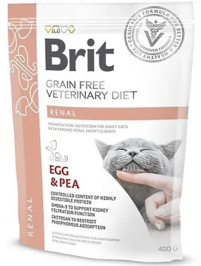 Brit GF Veterinary Diets Cat Renal