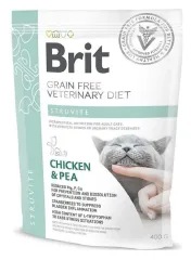 Brit GF Veterinary Diets Cat Struvite