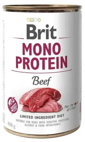 Brit Mono Protein Dog з яловичиною
