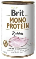 Brit Mono Protein Dog с кроликом