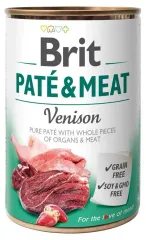 Brit Pate & Meat Dog Venison