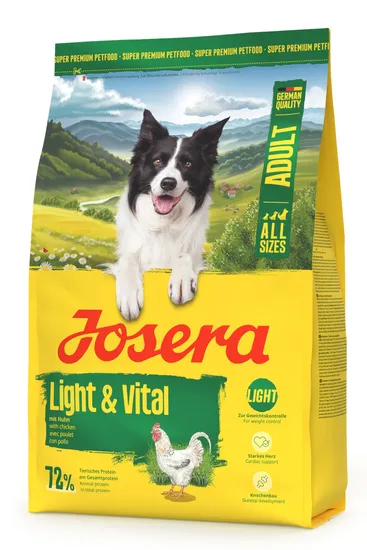 Josera Light & Vital