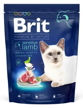 Brit Premium by Nature Cat Sensitive
