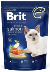 Brit Premium Cat Adult Salmon