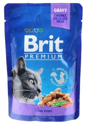 Brit Premium Cat тріска